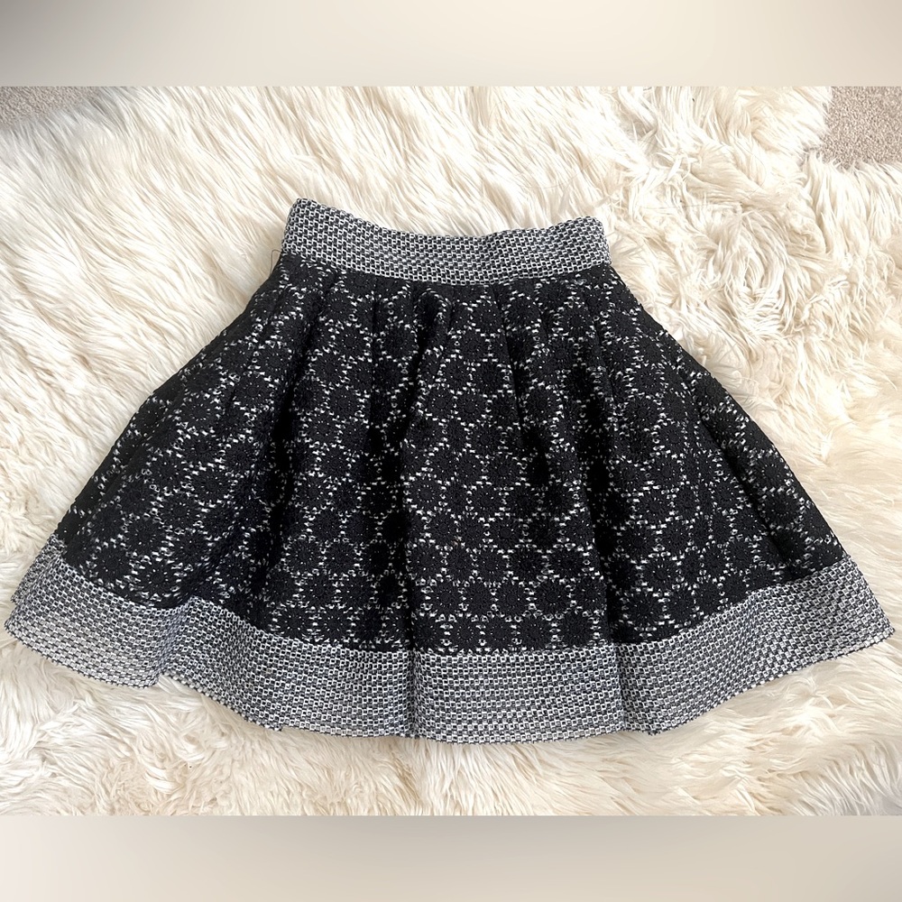 Like new Maje mini skirt